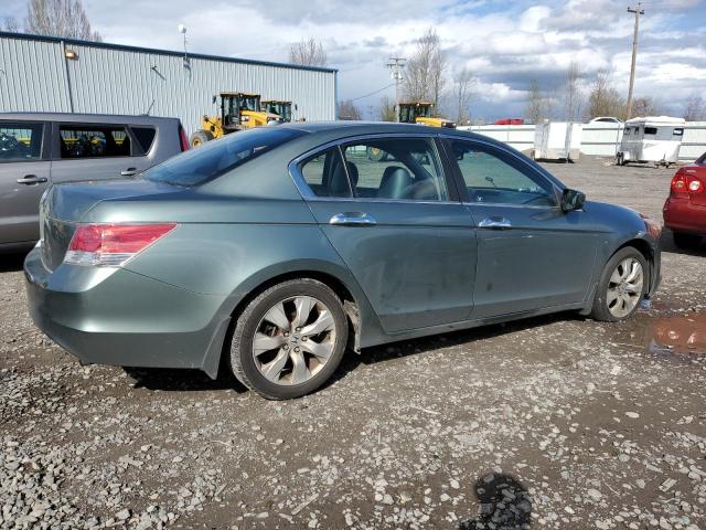 Image 3 of 2009 HONDA ACCORD EXL 2009 with VIN 1HGCP26809A078160