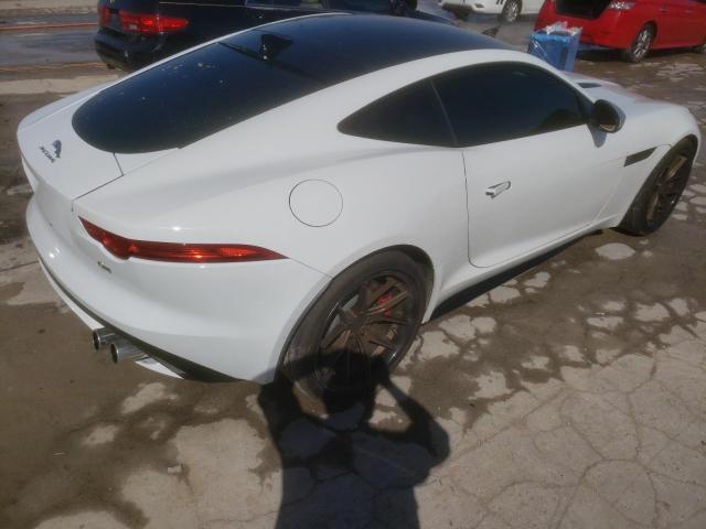 Изображение 3 2015 JAGUAR F-TYPE R 2015 с VIN SAJWA6DA7FMK13494