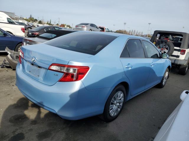 Image 3 of 2014 TOYOTA CAMRY L 2014 with VIN 4T4BF1FKXER343907