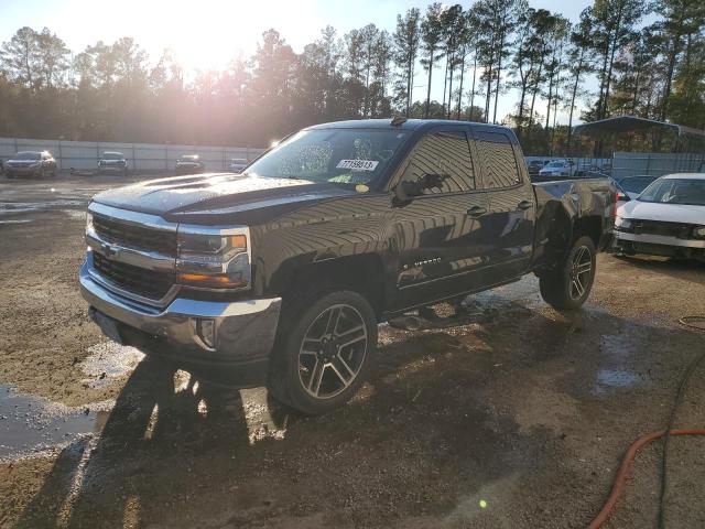 Image 1 of 2016 CHEVROLET SILVERADO K1500 LT 2016 with VIN 1GCVKREH4GZ168331