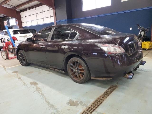 Image 2 of 2013 NISSAN MAXIMA S 2013 with VIN 1N4AA5AP1DC837165