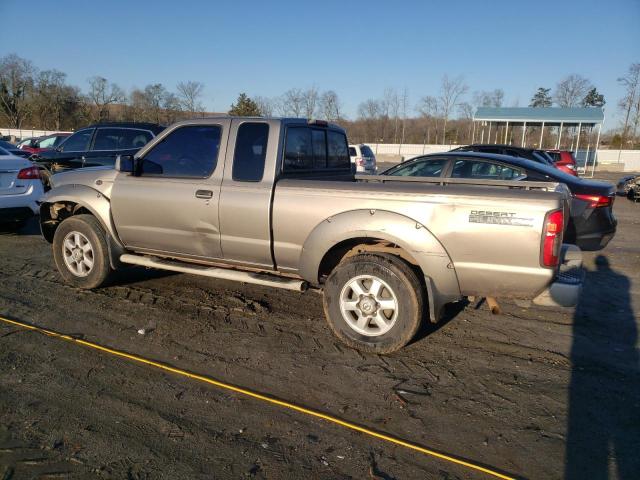 Image 2 of 2003 NISSAN FRONTIER KING CAB XE 2003 with VIN 1N6ED26T13C417344