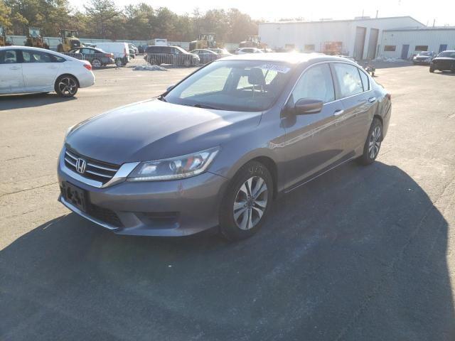 Image 2 of 2014 HONDA ACCORD LX 2014 with VIN 1HGCR2F3XEA262448