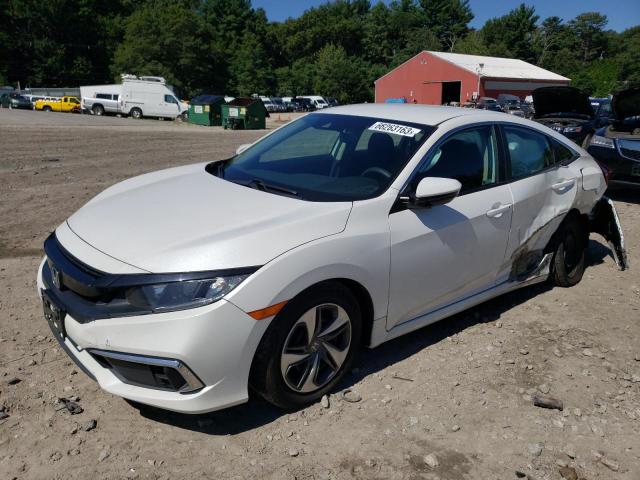 Obraz 1 z 2019 HONDA CIVIC LX 2019 z VIN 2HGFC2F64KH557731