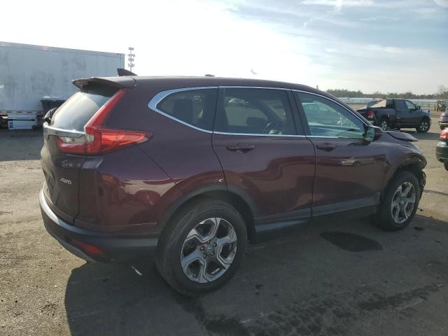 Изображение 3 2017 HONDA CR-V EXL 2017 с VIN 2HKRW2H84HH619498