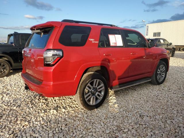 Image 3 of 2023 TOYOTA 4RUNNER SE 2023 with VIN JTESU5JR4P6137937