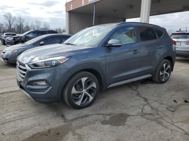 Obraz 2017 HYUNDAI TUCSON LIMITED 2017