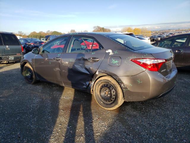 Obraz 2 z 2018 TOYOTA COROLLA L 2018 z VIN 2T1BURHE6JC034100