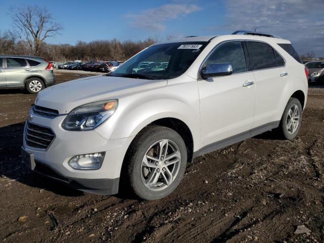 Image 1 of 2016 CHEVROLET EQUINOX LTZ 2016 with VIN 2GNFLGEKXG6123205