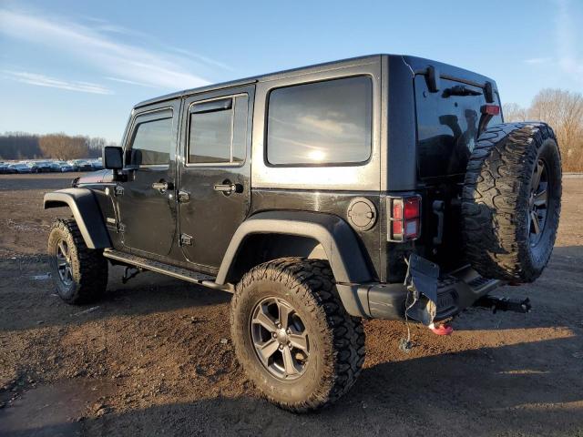 Изображение 2 2018 JEEP WRANGLER UNLIMITED RUBICON 2018 с VIN 1C4BJWFG0JL830619