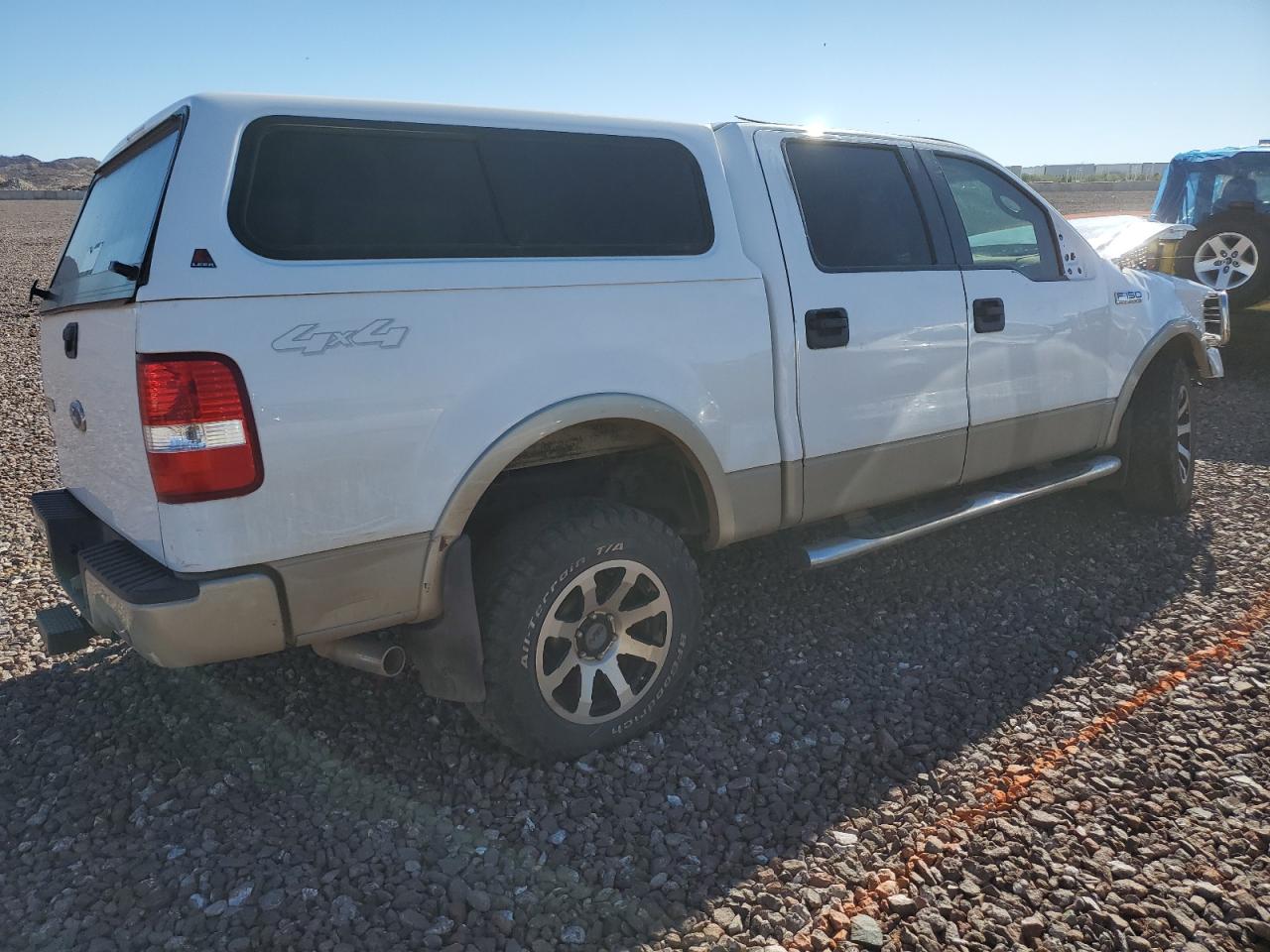 Obraz 3 z 2008 FORD F150 SUPERCREW 2008 z VIN 1FTPW14V68FC02102