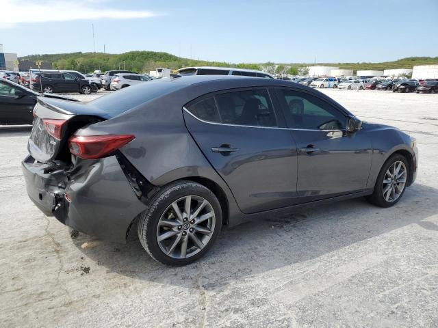 Image 3 of 2018 MAZDA 3 GRAND TOURING 2018 with VIN 3MZBN1W33JM273172