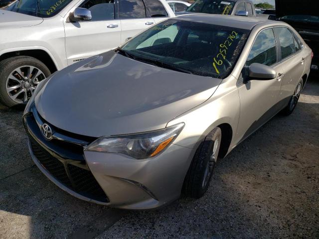 Image 2 of 2015 TOYOTA CAMRY LE 2015 with VIN 4T1BF1FK5FU066952