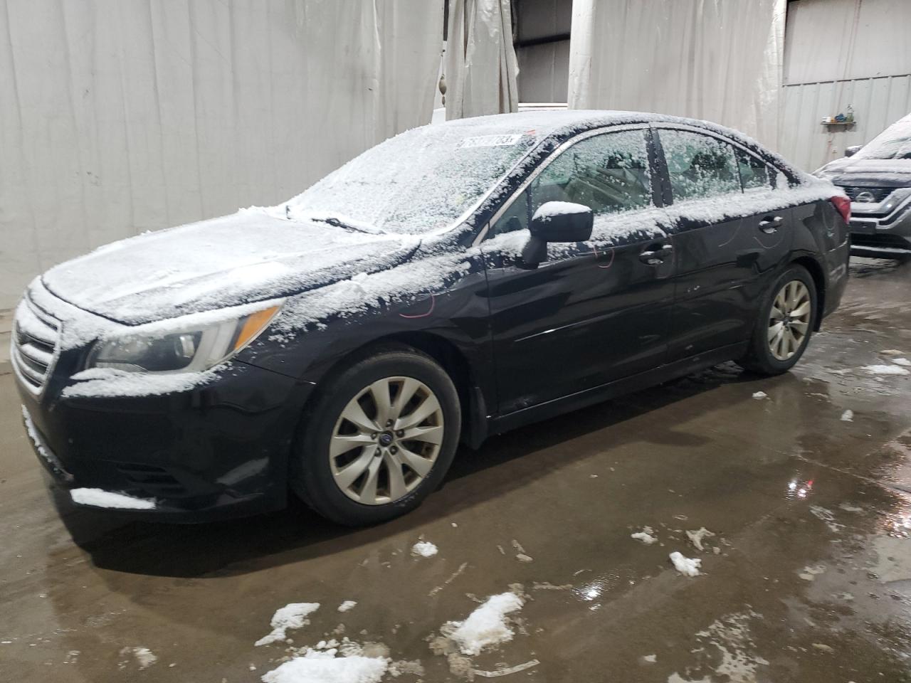 2016 SUBARU LEGACY 2.5I PREMIUM 2016 image