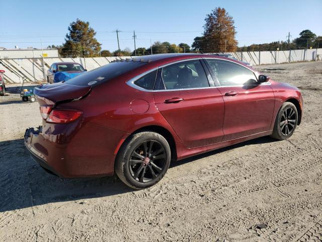 Image 3 of 2015 CHRYSLER 200 LIMITED 2015 with VIN 1C3CCCAB3FN576624
