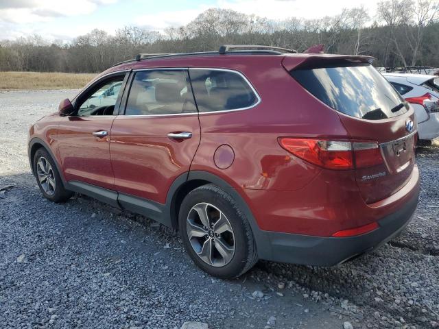 Image 2 of 2013 HYUNDAI SANTA FE GLS 2013 with VIN KM8SMDHF1DU015131