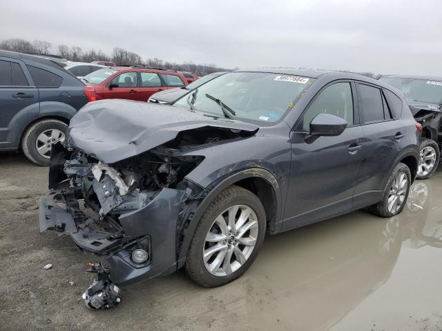 Изображение 1 2015 MAZDA CX-5 GT 2015 с VIN JM3KE4DY5F0454861