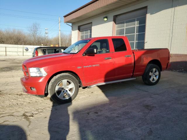 Изображение 2012 DODGE RAM 1500 ST 2012