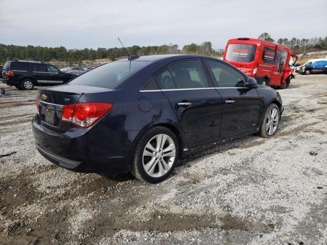 Изображение 3 2015 CHEVROLET CRUZE LTZ 2015 с VIN 1G1PG5SB5F7115174