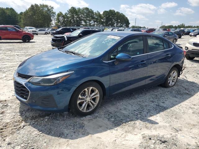 Image 1 of 2019 CHEVROLET CRUZE LT 2019 with VIN 1G1BE5SM0K7129012