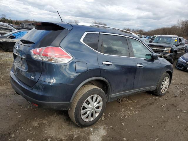 Image 3 of 2016 NISSAN ROGUE S 2016 with VIN KNMAT2MV0GP639588