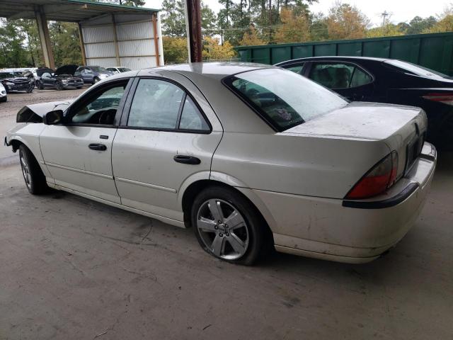 Image 2 of 2006 Lincoln LS 2006 with VIN 1LNHM87AX6Y632109