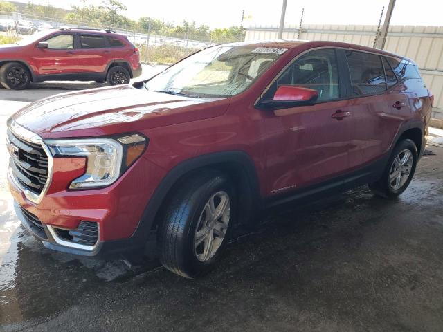 Изображение 1 2023 GMC TERRAIN SLE 2023 с VIN 3GKALTEG2PL252613