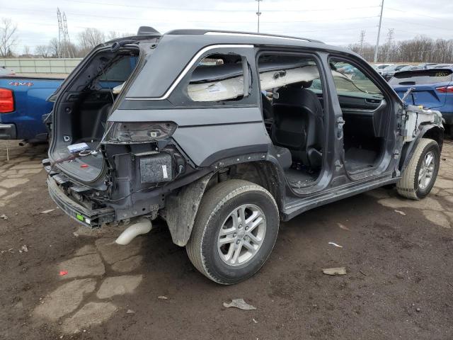 Image 3 of 2023 JEEP GRAND CHEROKEE LAREDO 2023 with VIN 1C4RJHAG5P8106003