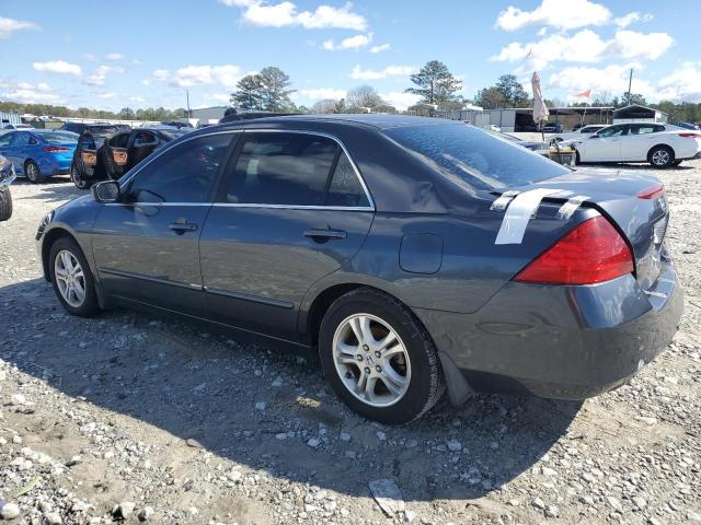 Изображение 2 2007 HONDA ACCORD EX 2007 с VIN 1HGCM56717A025448