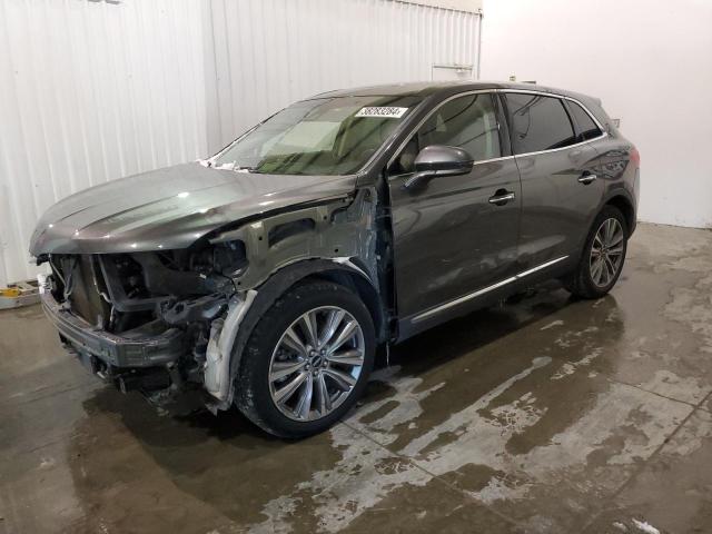 2017 LINCOLN MKX RESERVE 2017 image