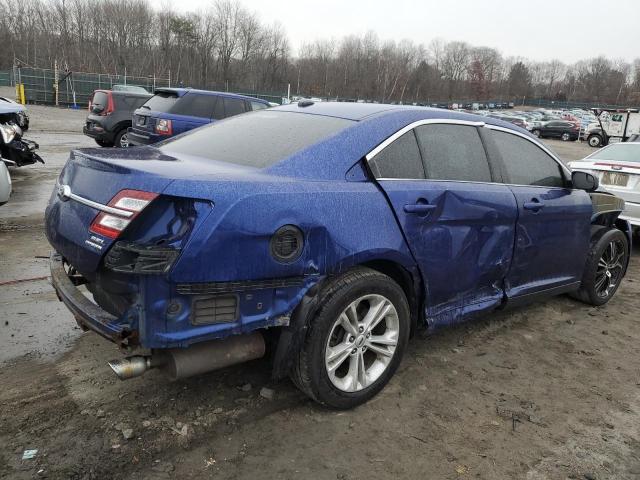 Image 3 of 2014 FORD TAURUS SEL 2014 with VIN 1FAHP2E83EG141920