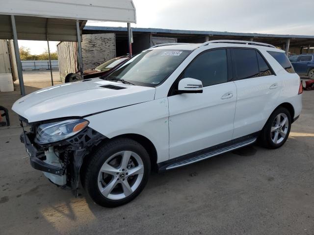 Image 1 of 2018 MERCEDES-BENZ GLE 350 2018 with VIN 4JGDA5JB7JB011672