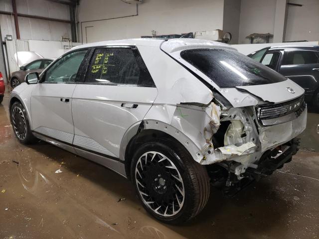 Изображение 2 2022 HYUNDAI IONIQ 5 LIMITED 2022 с VIN KM8KRDAF2NU106664