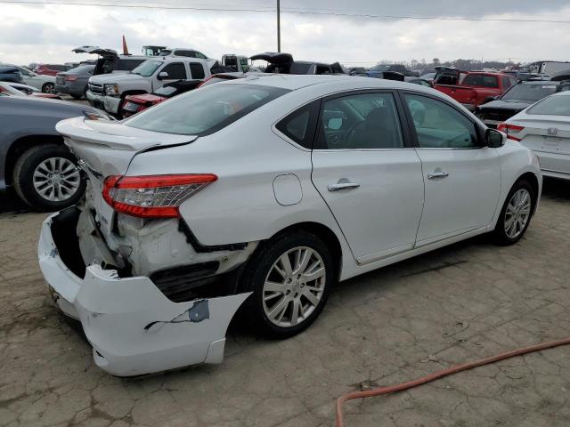 Изображение 3 2014 NISSAN SENTRA S 2014 с VIN 3N1AB7AP5EY291162