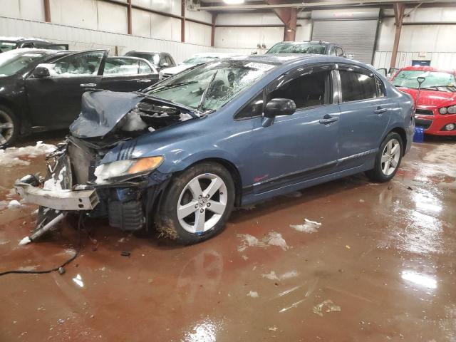 Image 1 of 2008 HONDA CIVIC EXL 2008 with VIN 1HGFA16928L117576