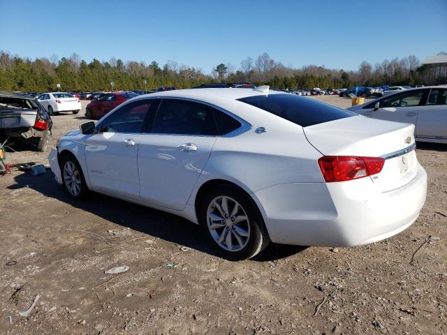 Image 2 of 2019 CHEVROLET IMPALA LT 2019 with VIN 2G11Z5S30K9114631