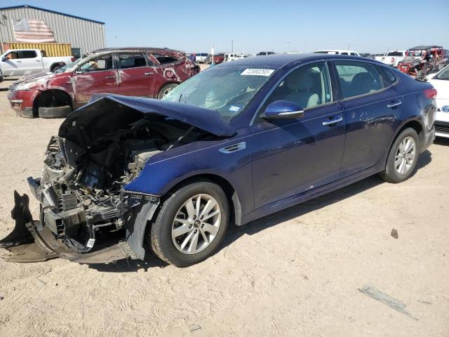 2018 KIA OPTIMA LX 2018 image