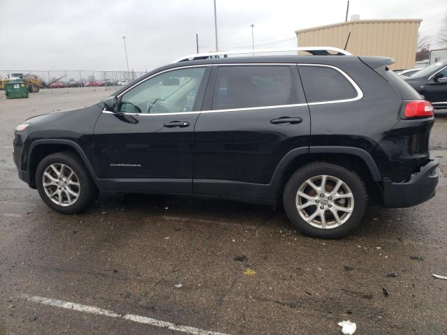 Image 2 of 2017 JEEP CHEROKEE LATITUDE 2017 with VIN 1C4PJLCB2HD239466