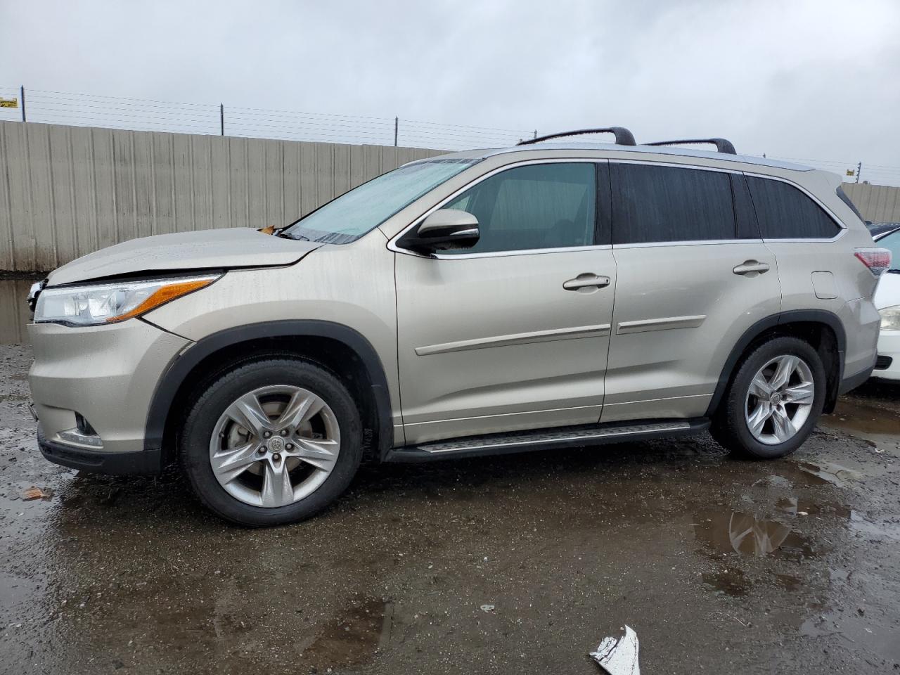Obraz 2015 TOYOTA HIGHLANDER LIMITED 2015