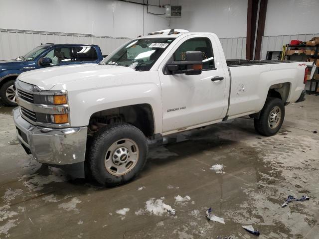 Image 1 of 2017 CHEVROLET SILVERADO K2500 HEAVY DUTY 2017 with VIN 1GC0KUEG6HZ390049