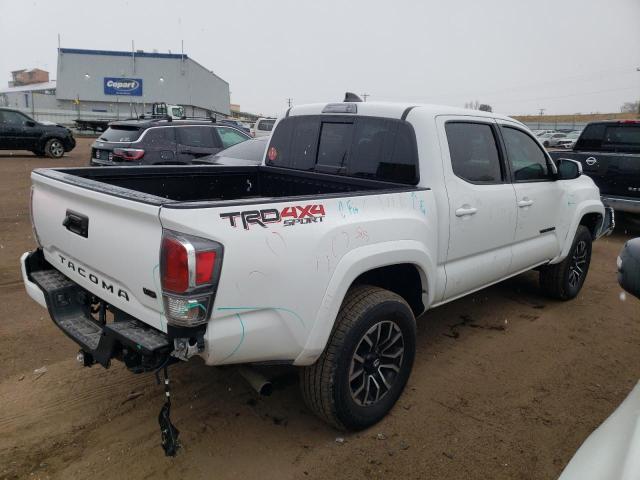 Image 3 of 2023 TOYOTA TACOMA DOUBLE CAB 2023 with VIN 3TMCZ5AN3PM627177