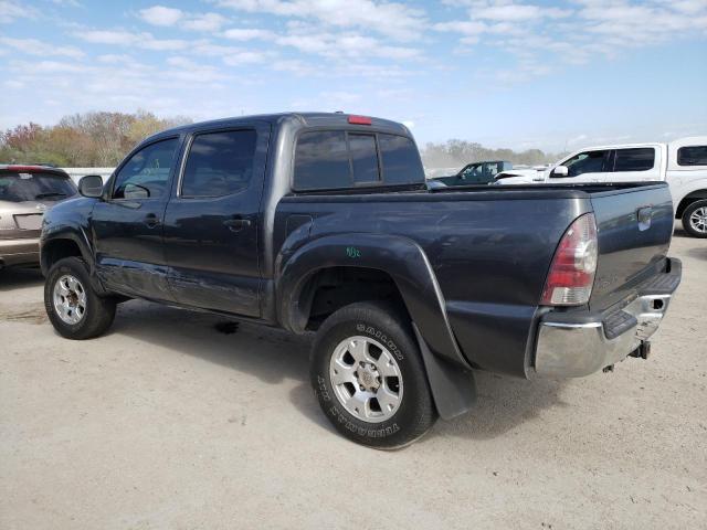 Image 2 of 2009 TOYOTA TACOMA DOUBLE CAB PRERUNNER 2009 with VIN 3TMJU62NX9M076968