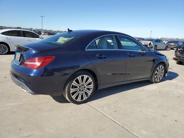 Image 3 of 2018 MERCEDES-BENZ CLA 250 2018 with VIN WDDSJ4EB4JN637135