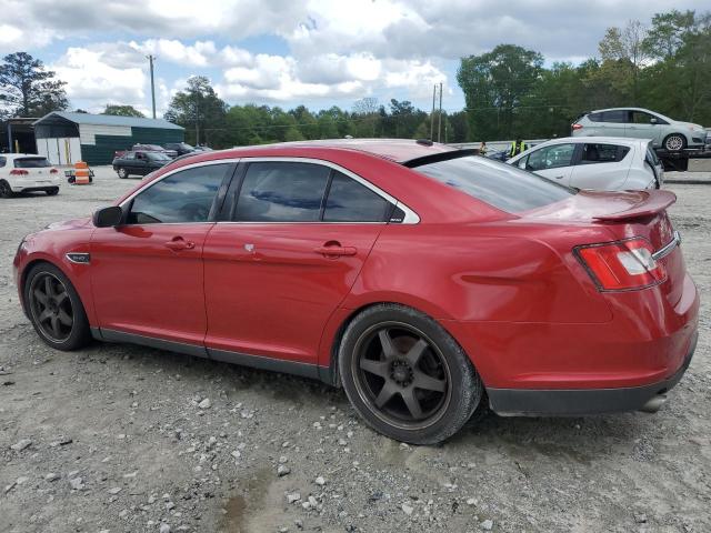 Изображение 2 2010 FORD TAURUS SHO 2010 с VIN 1FAHP2KT4AG115541