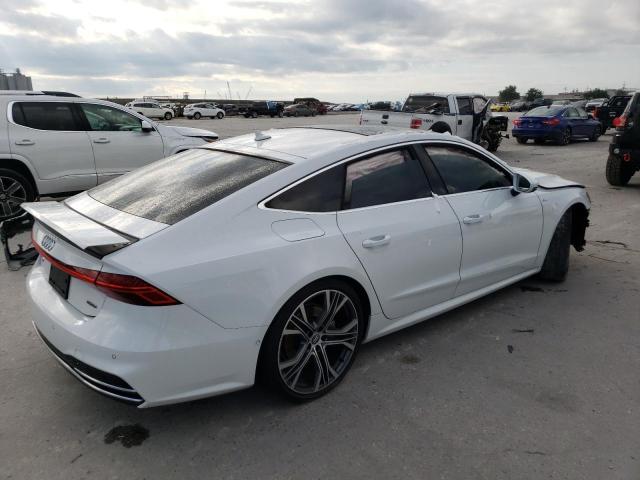 Image 3 of 2019 AUDI A7 PRESTIGE S-LINE 2019 with VIN WAUV2AF24KN068707