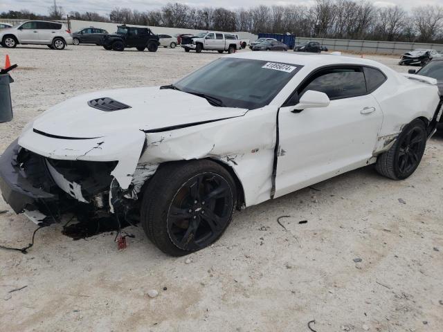 Obraz 1 z 2019 CHEVROLET CAMARO SS 2019 z VIN 1G1FH1R79K0131478