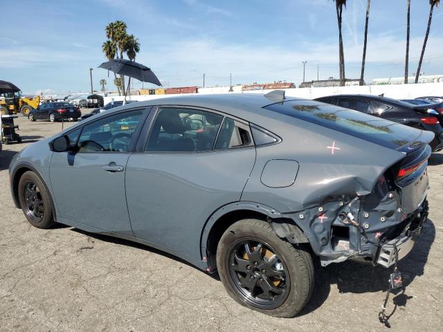 Obraz 2 z 2023 TOYOTA PRIUS LE 2023 z VIN JTDACAAU1P3009866