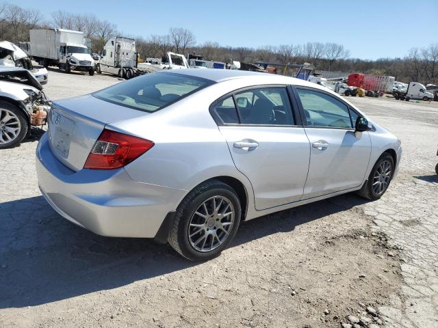 Image 3 of 2012 HONDA CIVIC EX 2012 with VIN 19XFB2F87CE019251