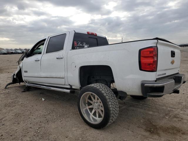 Image 2 of 2018 CHEVROLET SILVERADO C1500 LT 2018 with VIN 3GCPCREC4JG573090