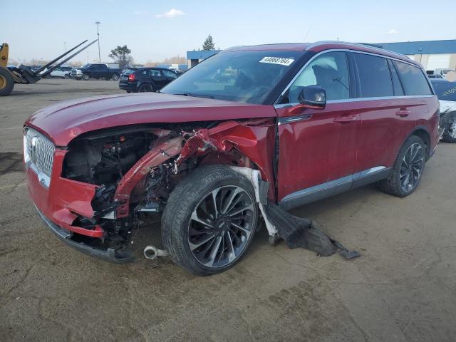 Изображение 1 2021 LINCOLN AVIATOR RESERVE 2021 с VIN 5LM5J7XC9MGL14666